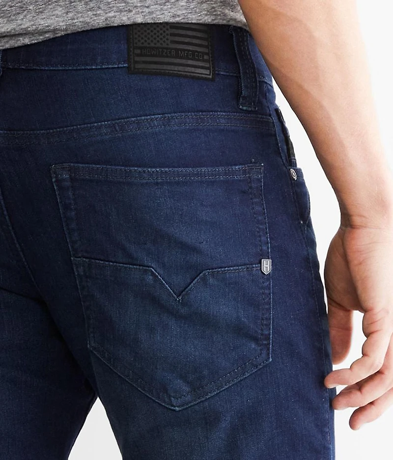 Patriot Rank Straight Stretch Jean