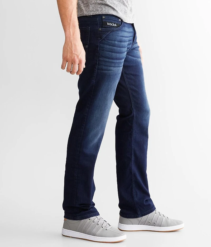 Patriot Rank Straight Stretch Jean