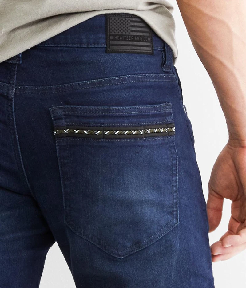 Patriot Rank Straight Stretch Jean
