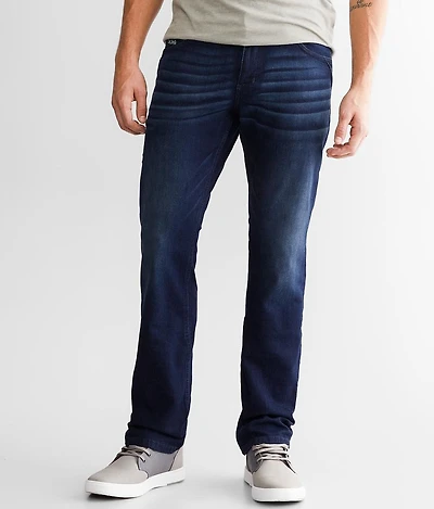 Patriot Rank Straight Stretch Jean