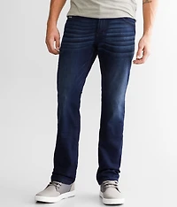 Patriot Rank Straight Stretch Jean