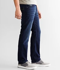 Patriot Rank Straight Stretch Jean