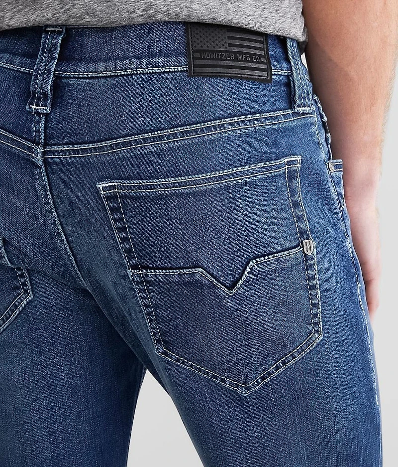 Patriot Slim Straight Stretch Jean