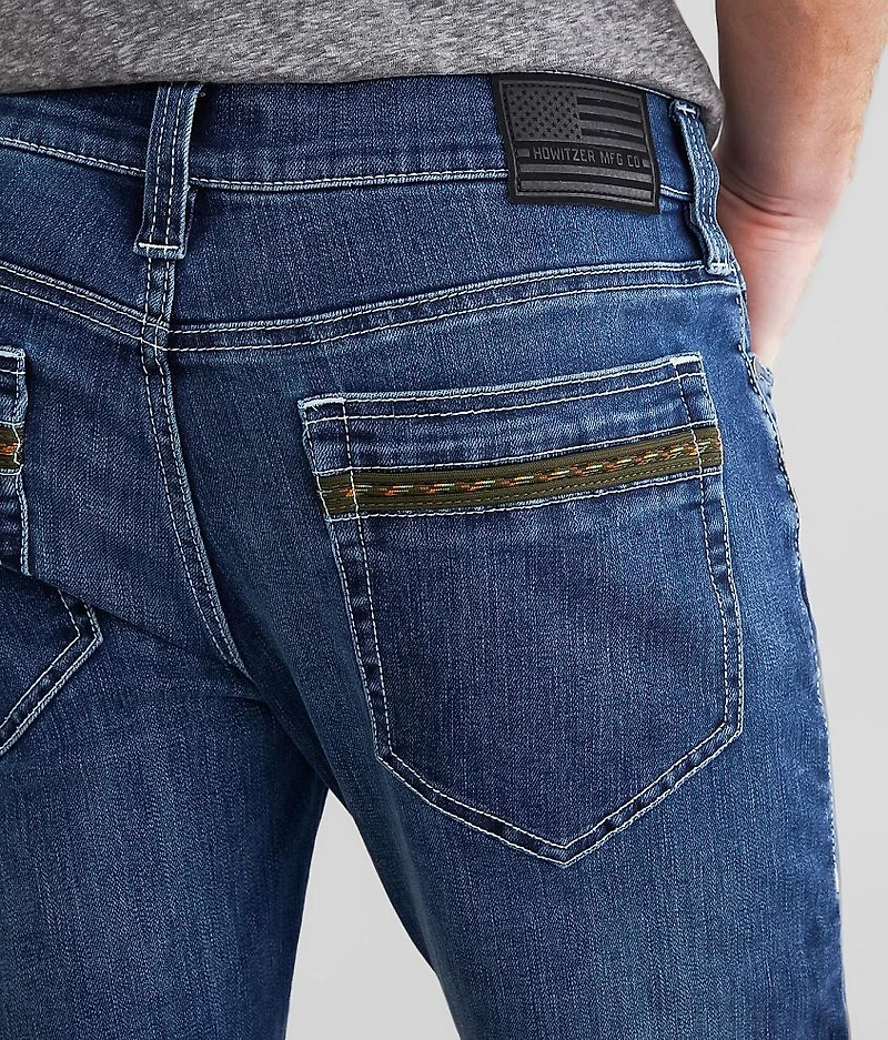 Patriot Slim Straight Stretch Jean