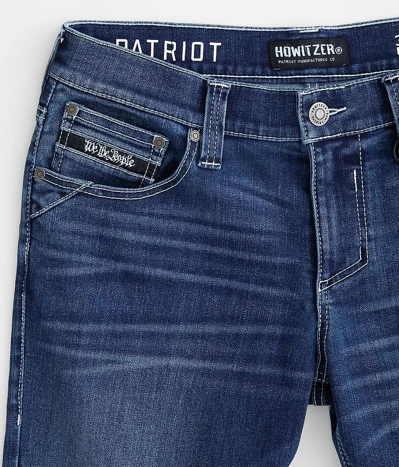 Patriot Slim Straight Stretch Jean