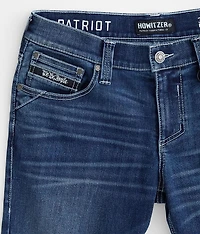 Patriot Slim Straight Stretch Jean