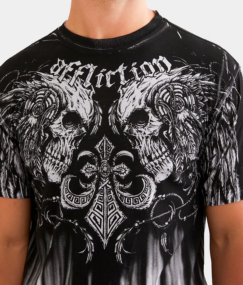 Tarnished Warrior T-Shirt
