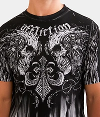 Tarnished Warrior T-Shirt
