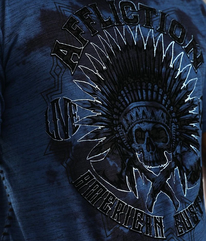 American Customs Native Roar T-Shirt