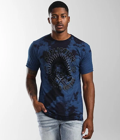 American Customs Native Roar T-Shirt