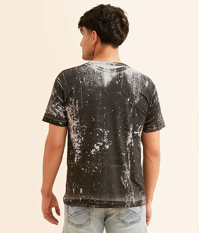 Death Trial Reversible T-Shirt