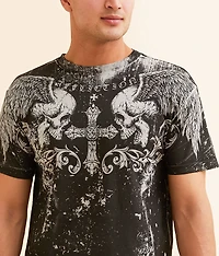 Death Trial Reversible T-Shirt
