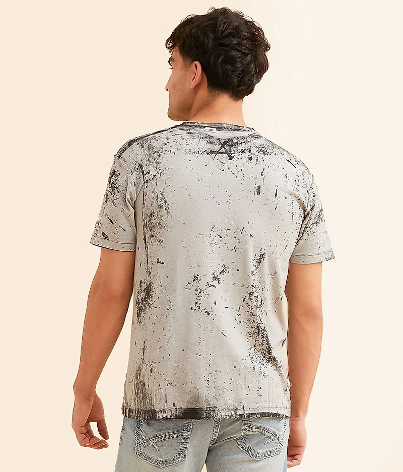 Death Trial Reversible T-Shirt
