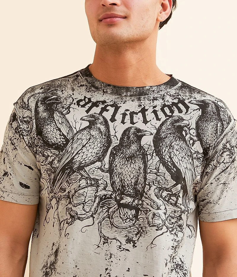 Death Trial Reversible T-Shirt