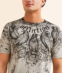 Death Trial Reversible T-Shirt