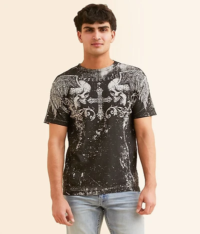 Death Trial Reversible T-Shirt