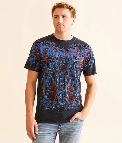 Infernal Savagery T-Shirt