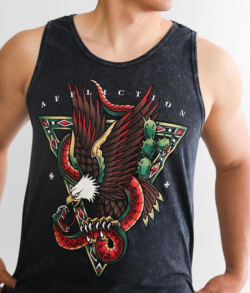 Nacional Tank Top