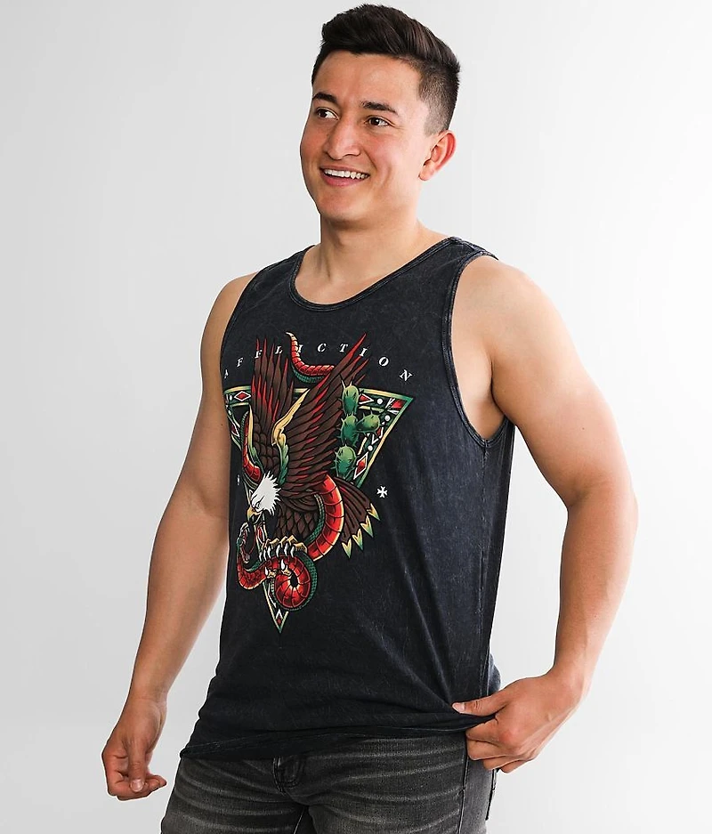 Nacional Tank Top