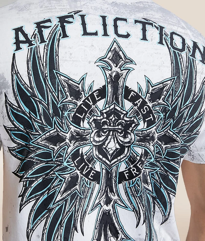 Retribution T-Shirt