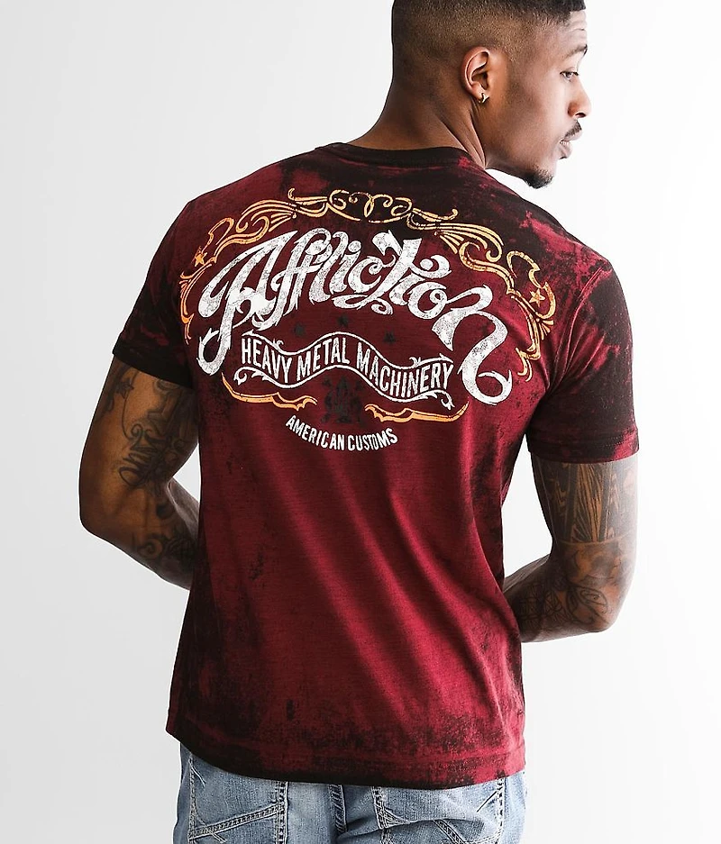 American Customs Motors T-Shirt