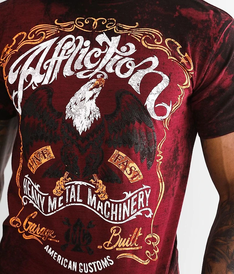 American Customs Motors T-Shirt