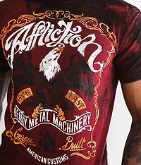 American Customs Motors T-Shirt