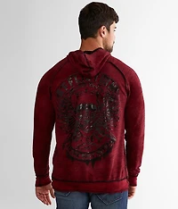 American Customs Chop Shop Reversible Hoodie