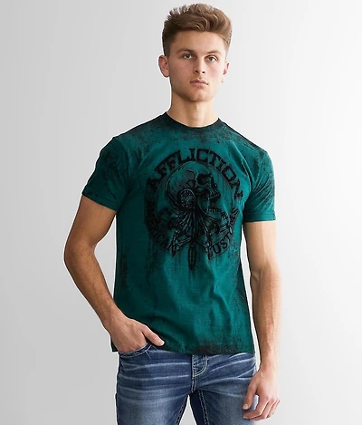 American Customs Drag Race T-Shirt