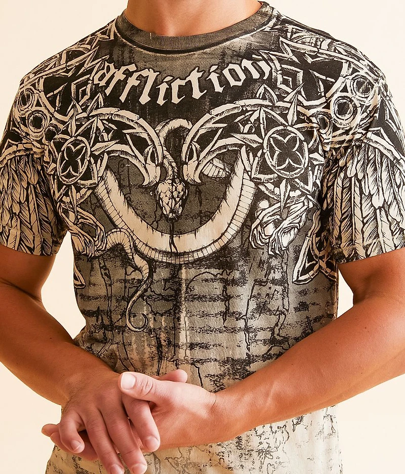 Vengeful Scream T-Shirt