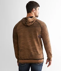 Absent Light Reversible Hoodie