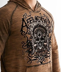 Absent Light Reversible Hoodie