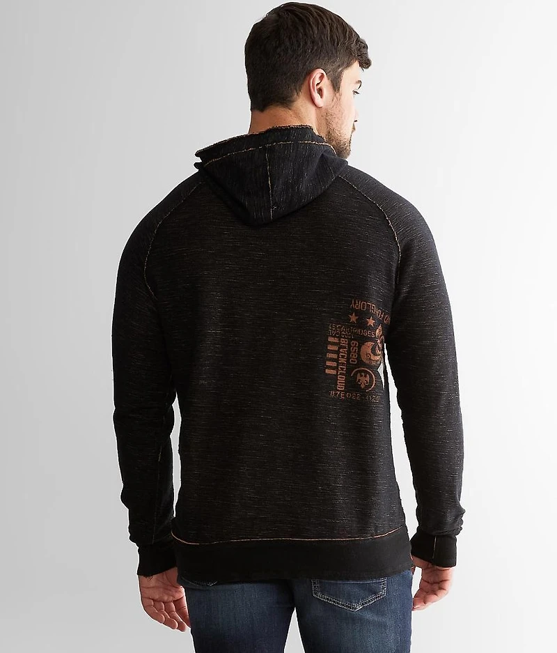 Absent Light Reversible Hoodie