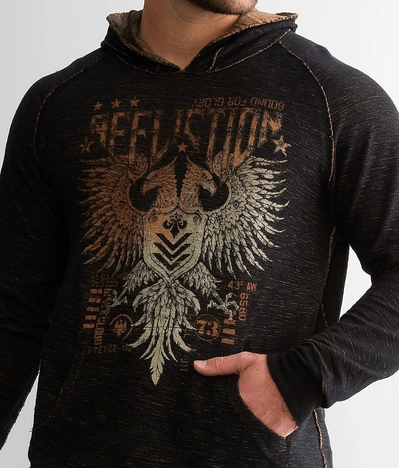 Absent Light Reversible Hoodie