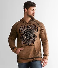 Absent Light Reversible Hoodie