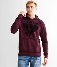Art Of War Reversible Hoodie