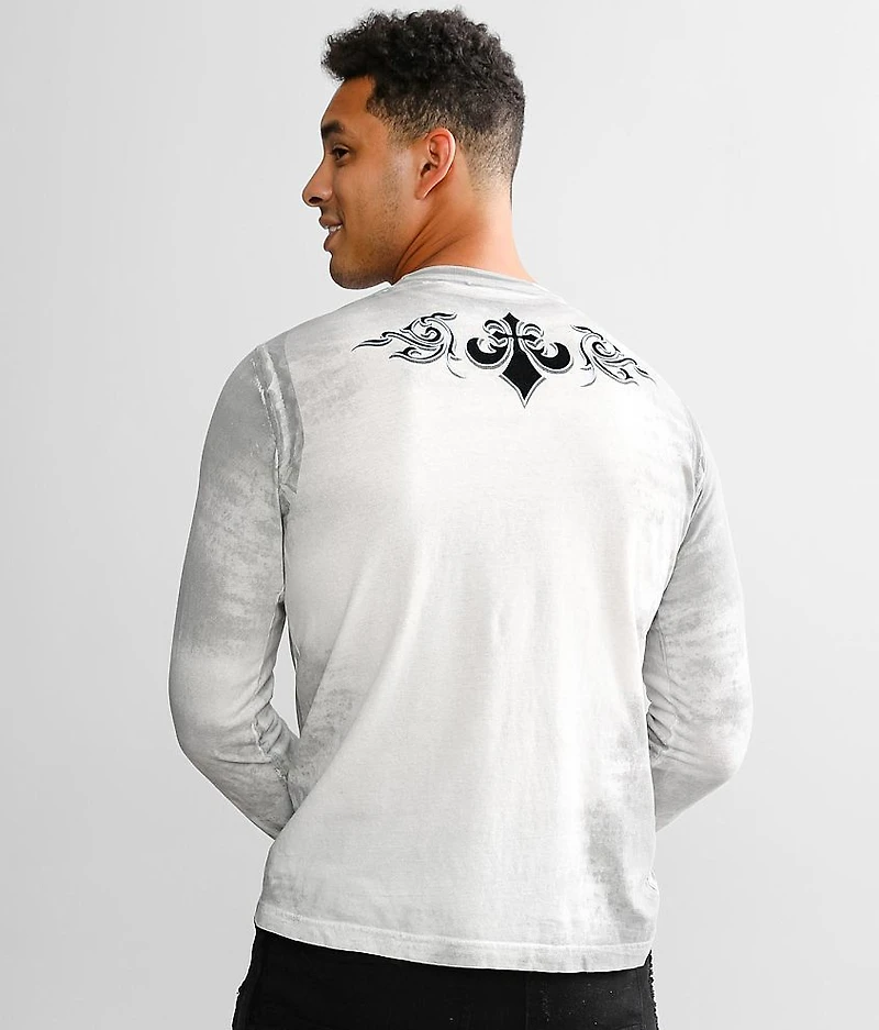 Feint Illusion T-Shirt
