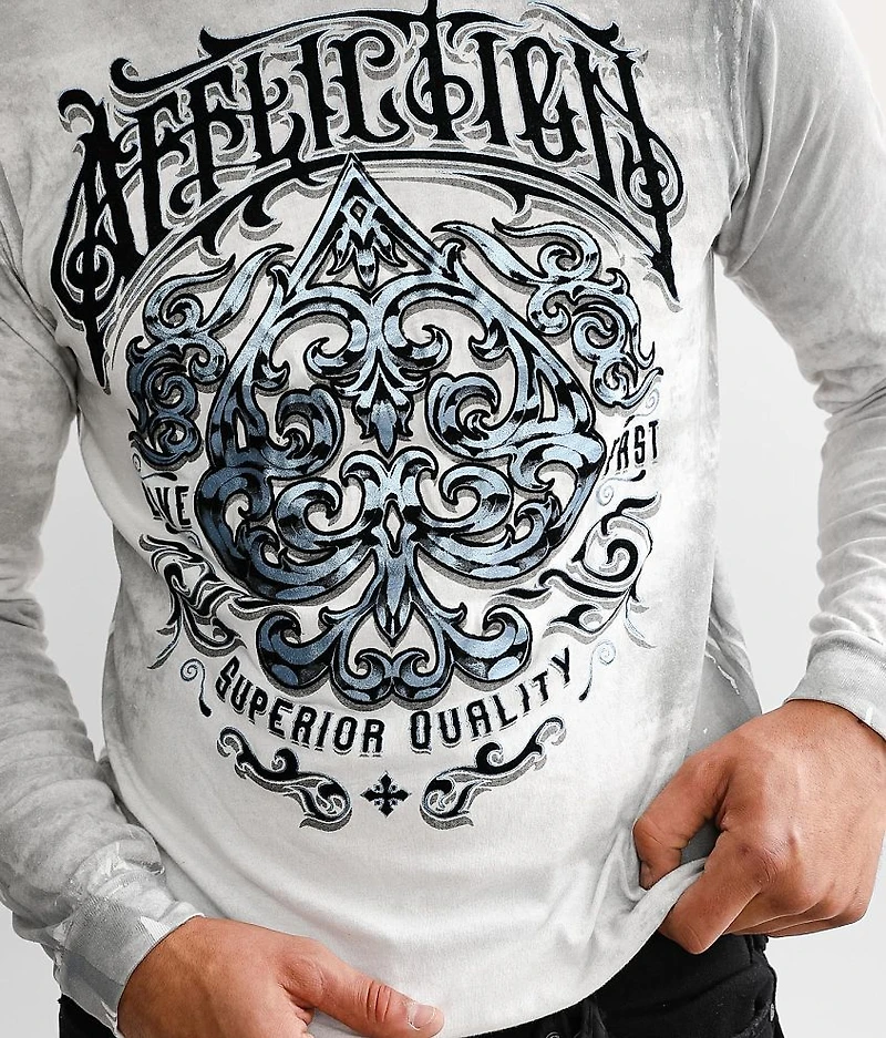 Feint Illusion T-Shirt