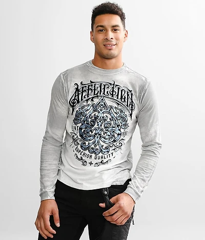 Feint Illusion T-Shirt