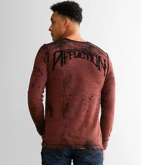 American Customs Venom Road Reversible Thermal