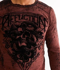 American Customs Venom Road Reversible Thermal