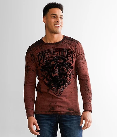 American Customs Venom Road Reversible Thermal