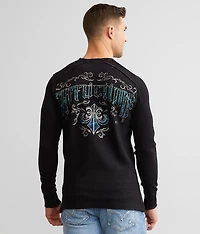 American Customs Oak Aged Reversible Thermal