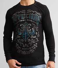 American Customs Oak Aged Reversible Thermal