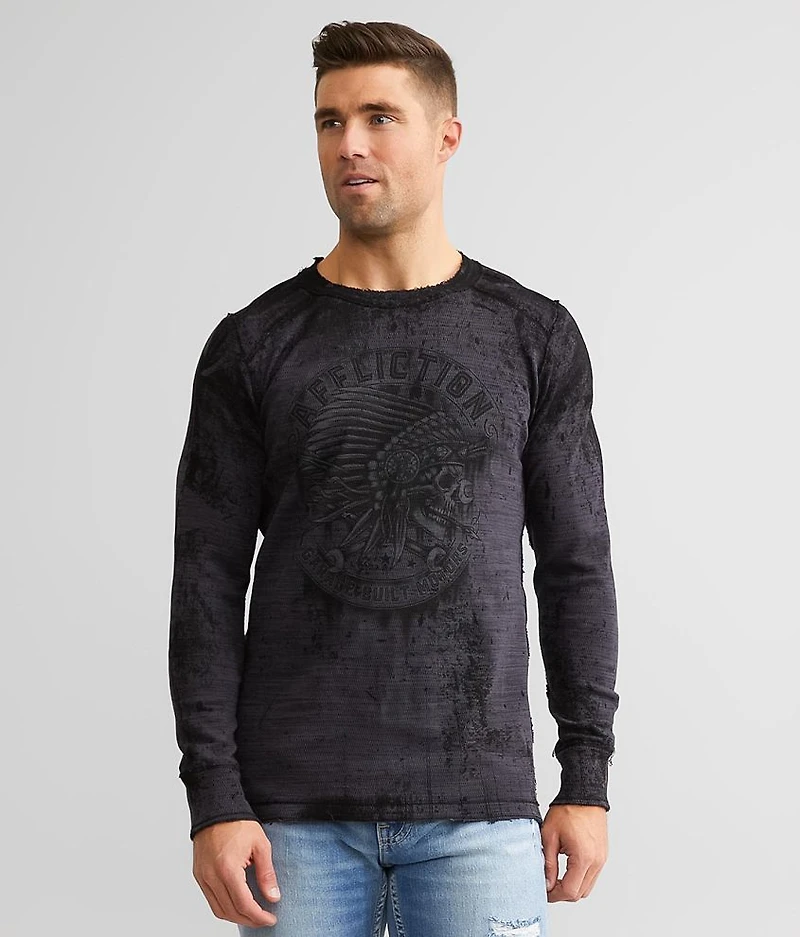 American Customs Oak Aged Reversible Thermal