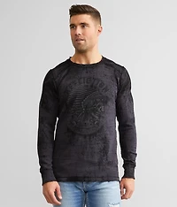 American Customs Oak Aged Reversible Thermal