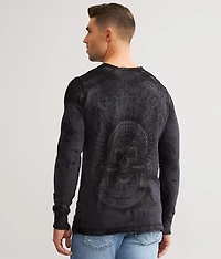 American Customs Oak Aged Reversible Thermal