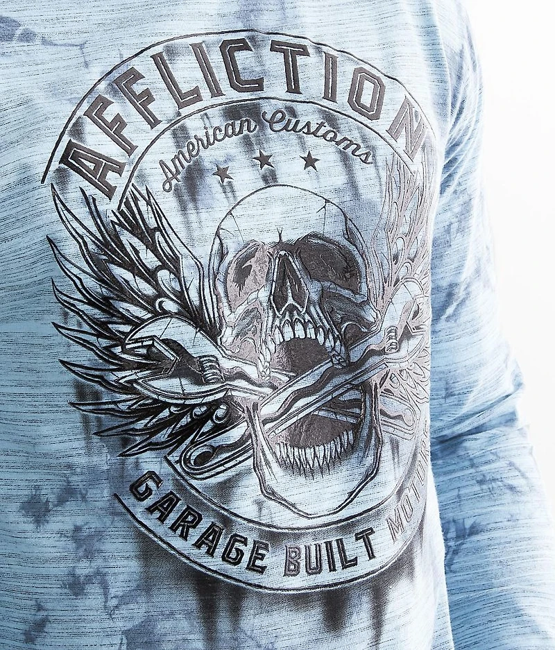 American Customs Chop Shop T-Shirt