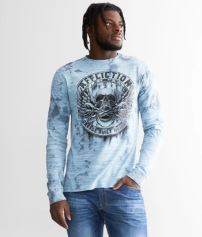 American Customs Chop Shop T-Shirt