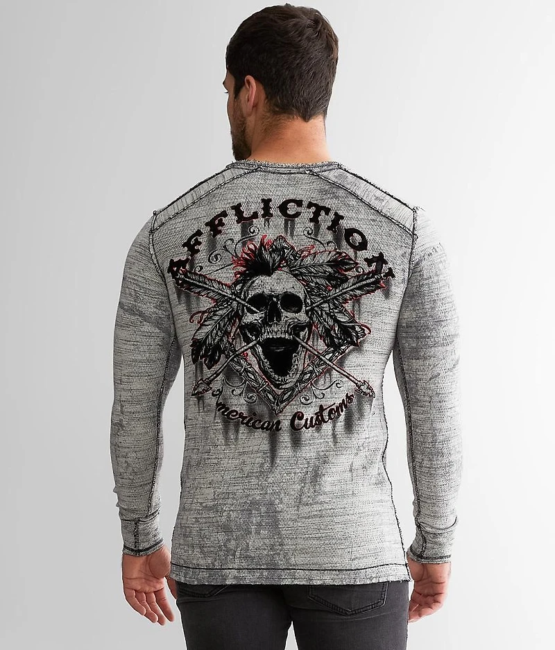 War Tribe Reversible Thermal